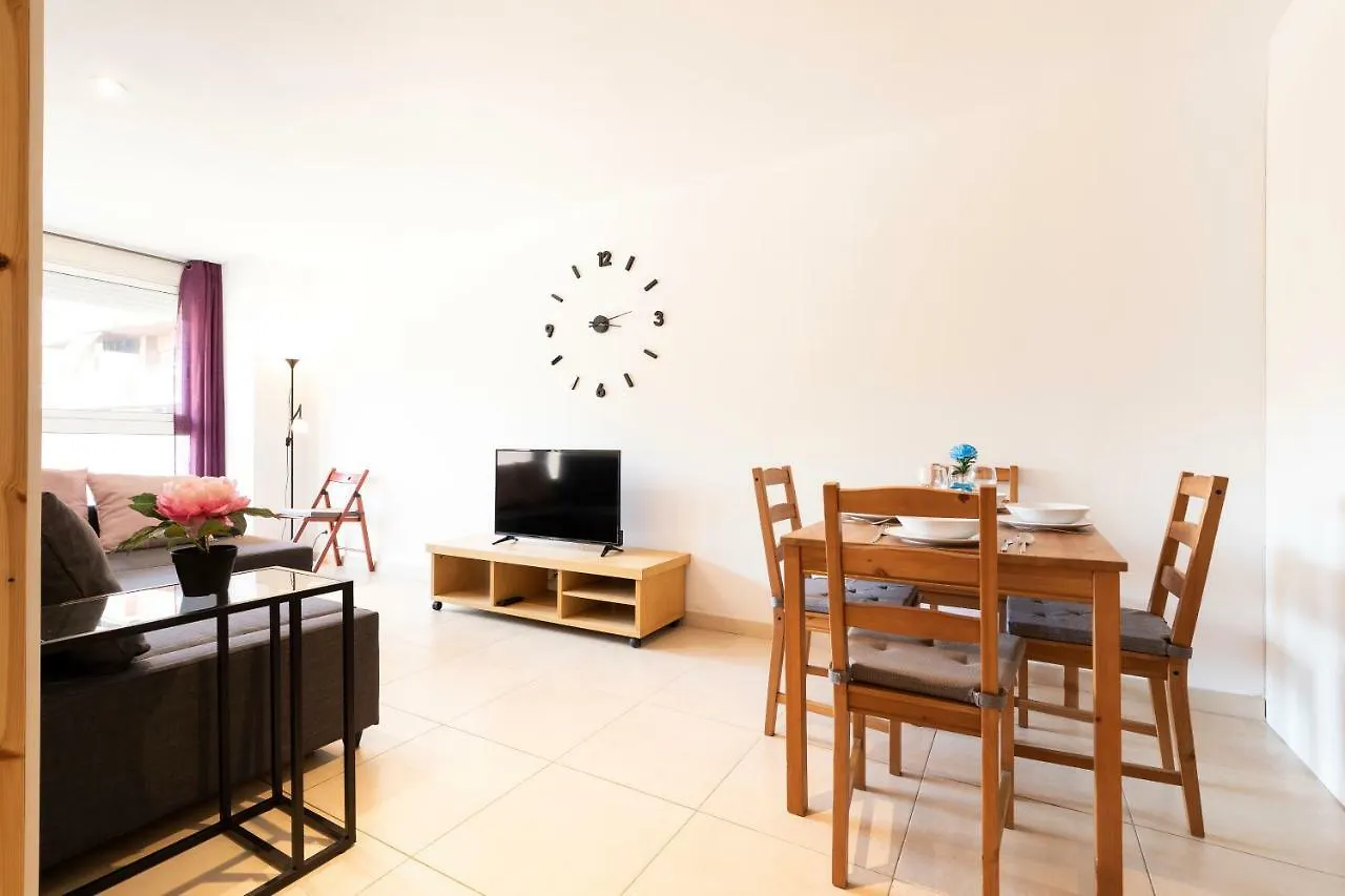 Stay Barcelona Sant Marti Espagne