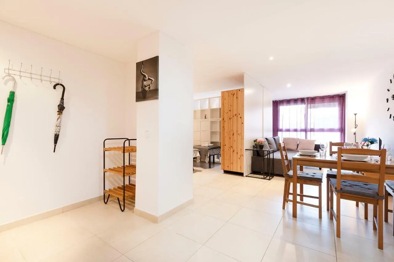 Stay Barcelona Sant Marti Appartement