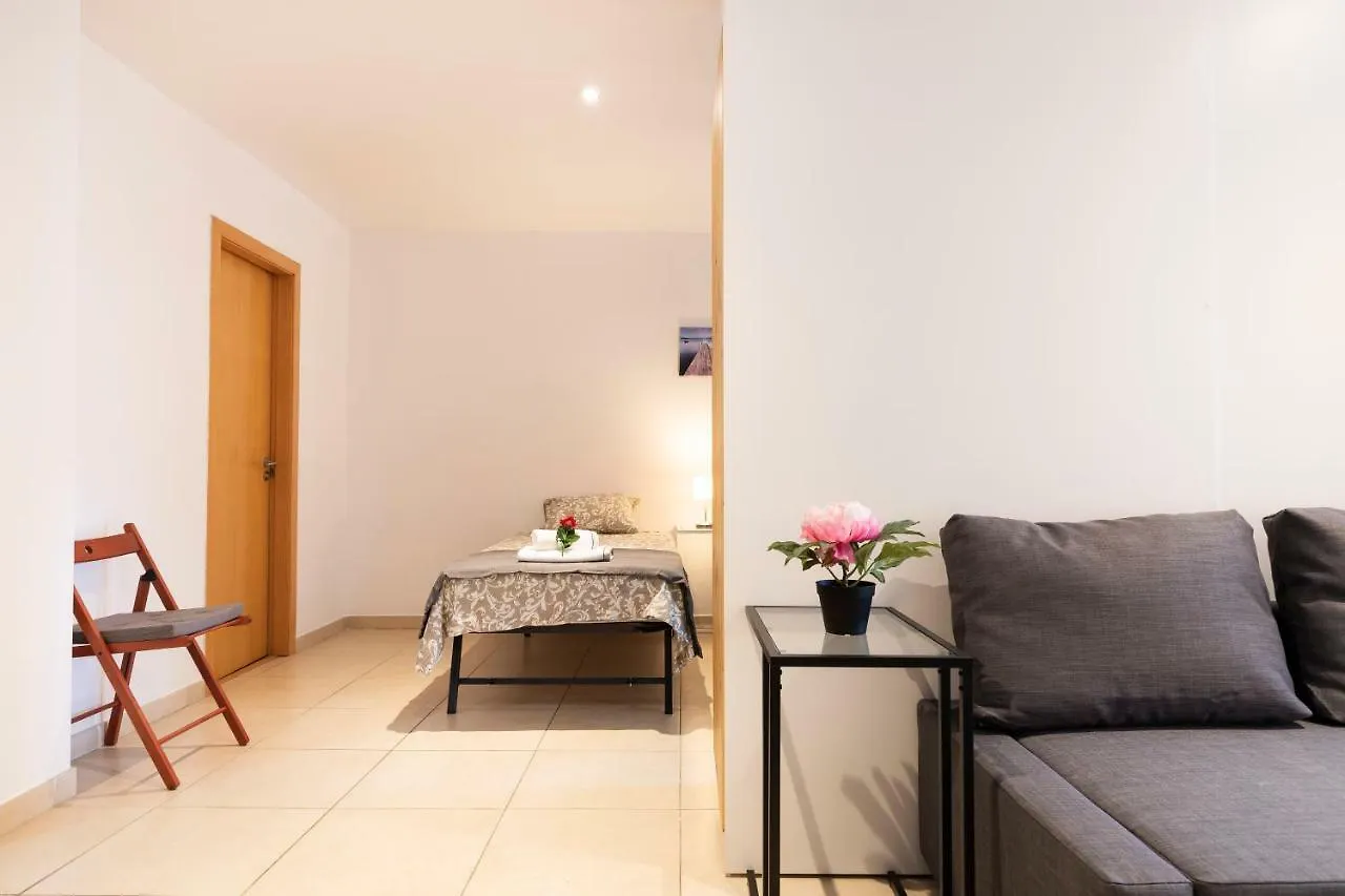 Appartement Stay Barcelona Sant Marti Espagne